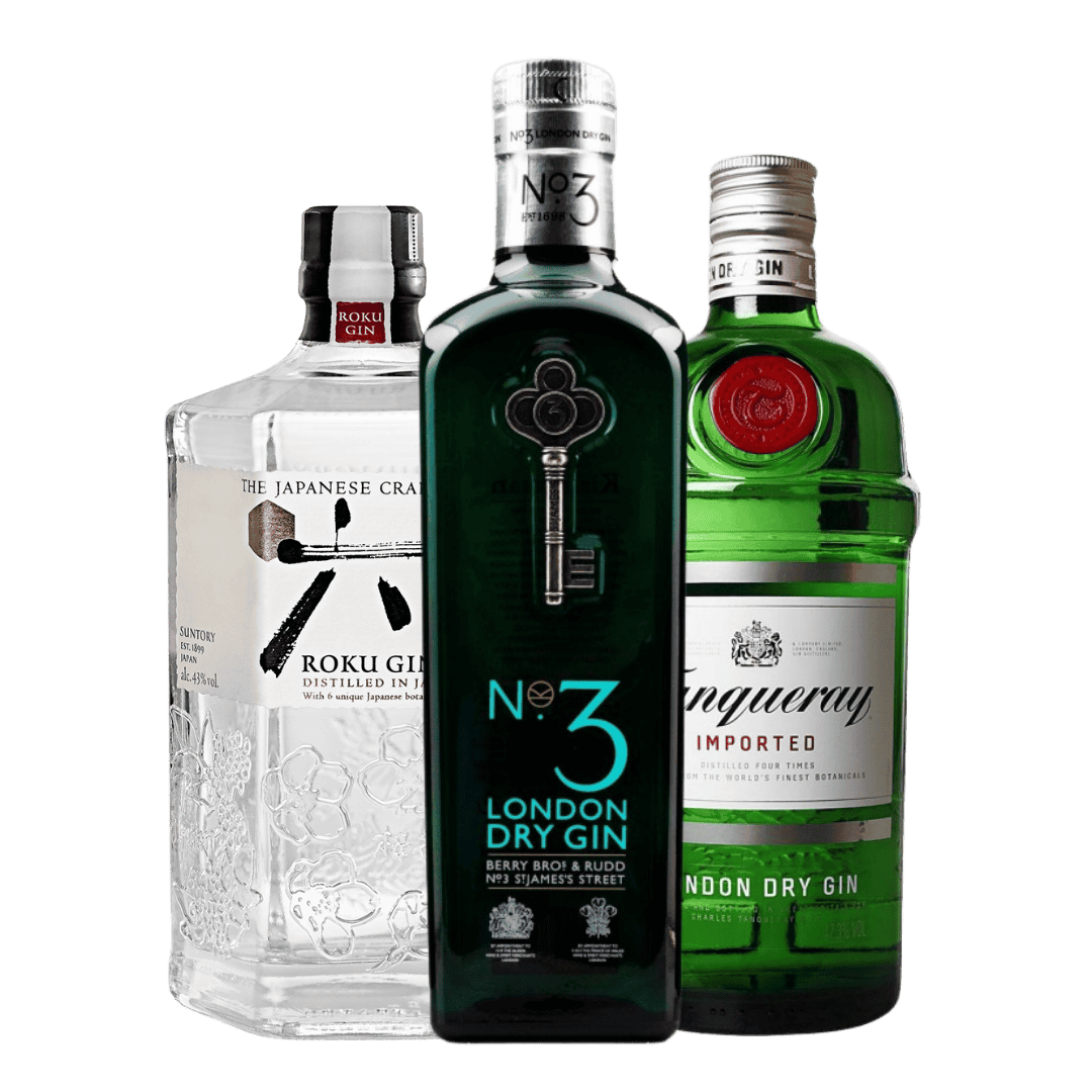 Gin – Licori si Tabieturi