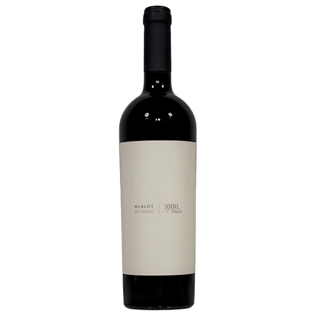 1000 De Chipuri Merlot 0.75L 14.4% SGR