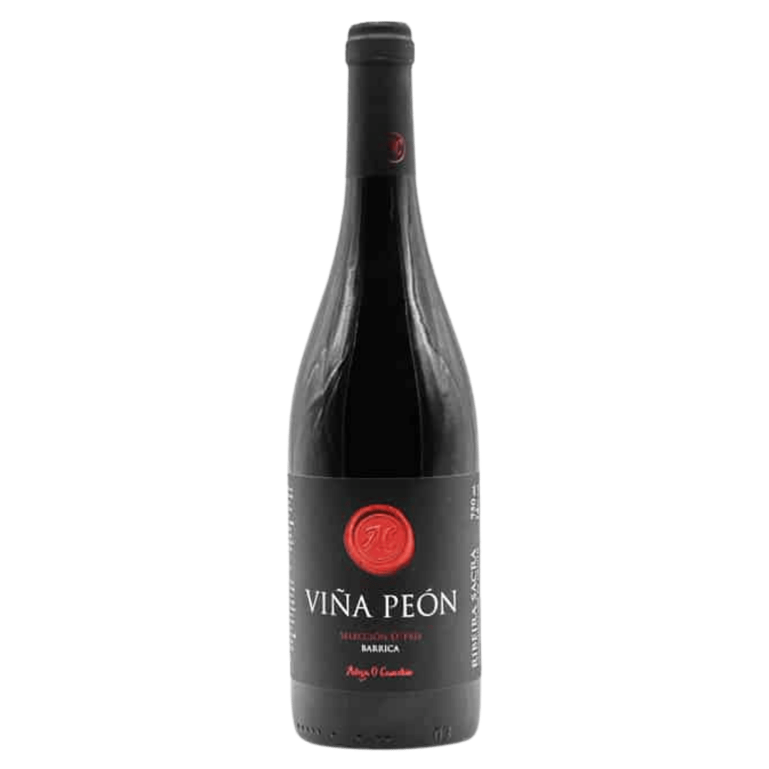 Spania Amadi Vina de Peon Barrica Reserva 2019, vin roșu echilibrat din Ribeira Sacra, cu note de fructe și lemn.