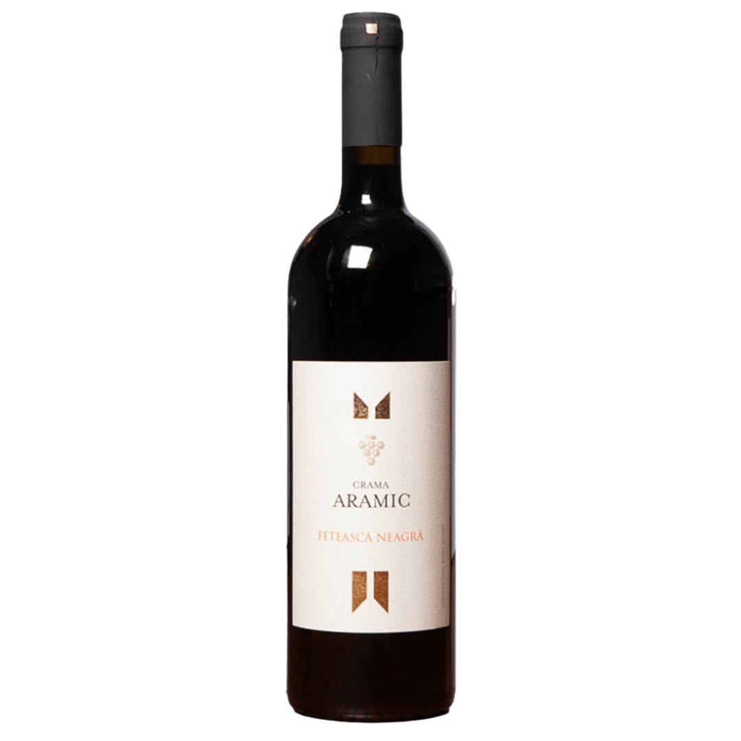 Aramic Feteasca Neagra Barrique 0.75L 14,6%