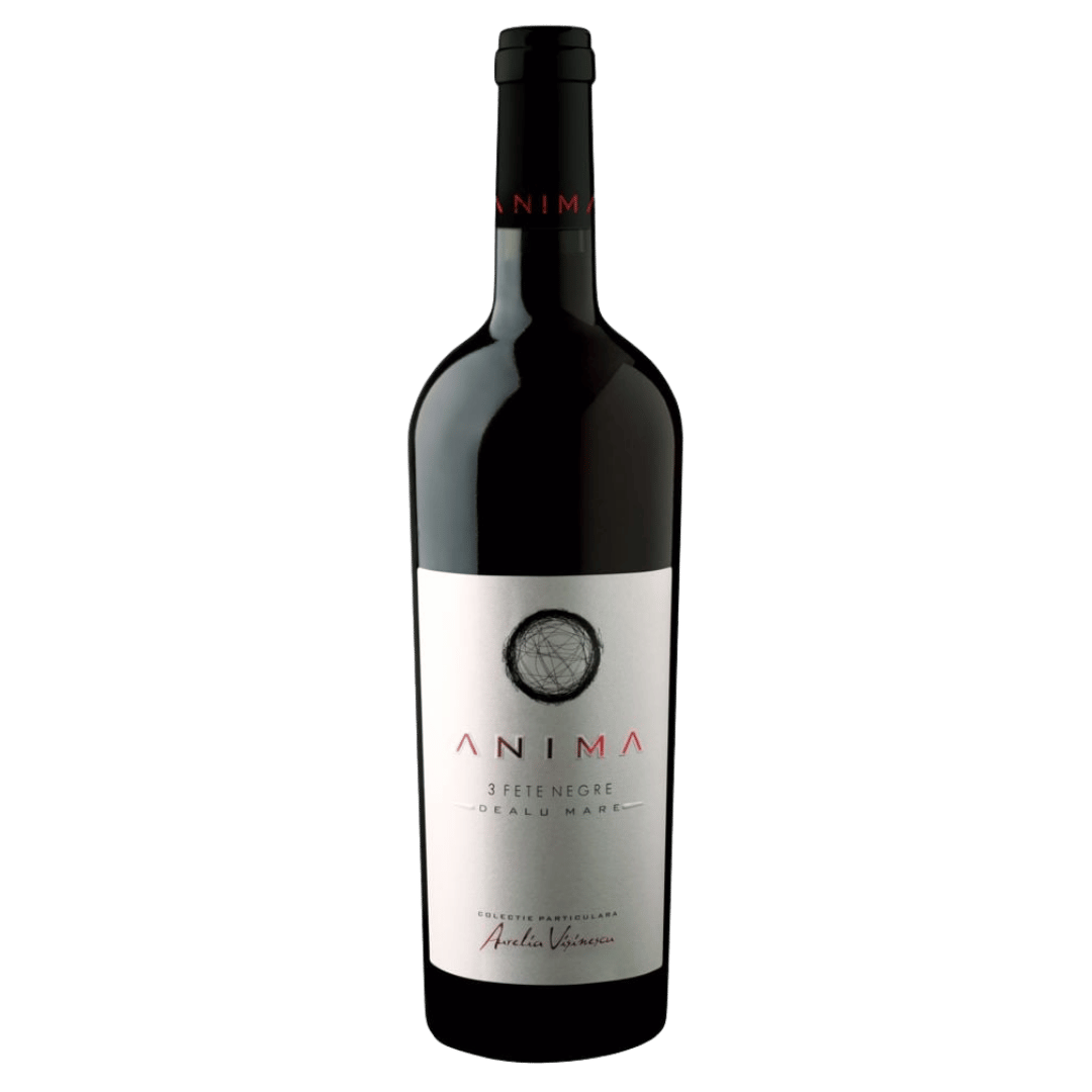 Aurelia Visinescu Anima 3 Fete Negre 1.5 L 14,5% SGR