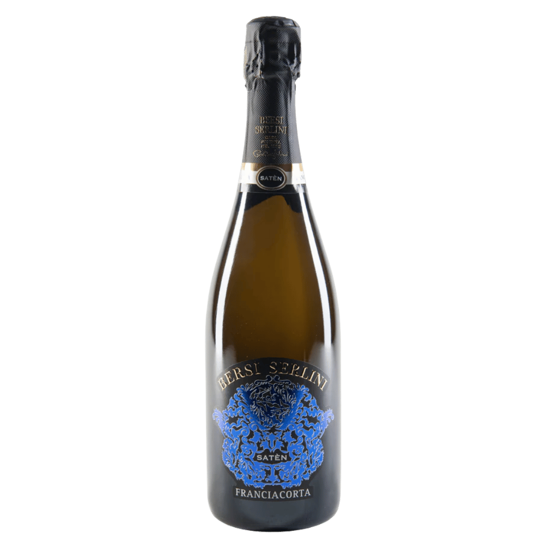 Bersi Serlini Franciacorta Saten Brut 0.75L 12.5% SGR