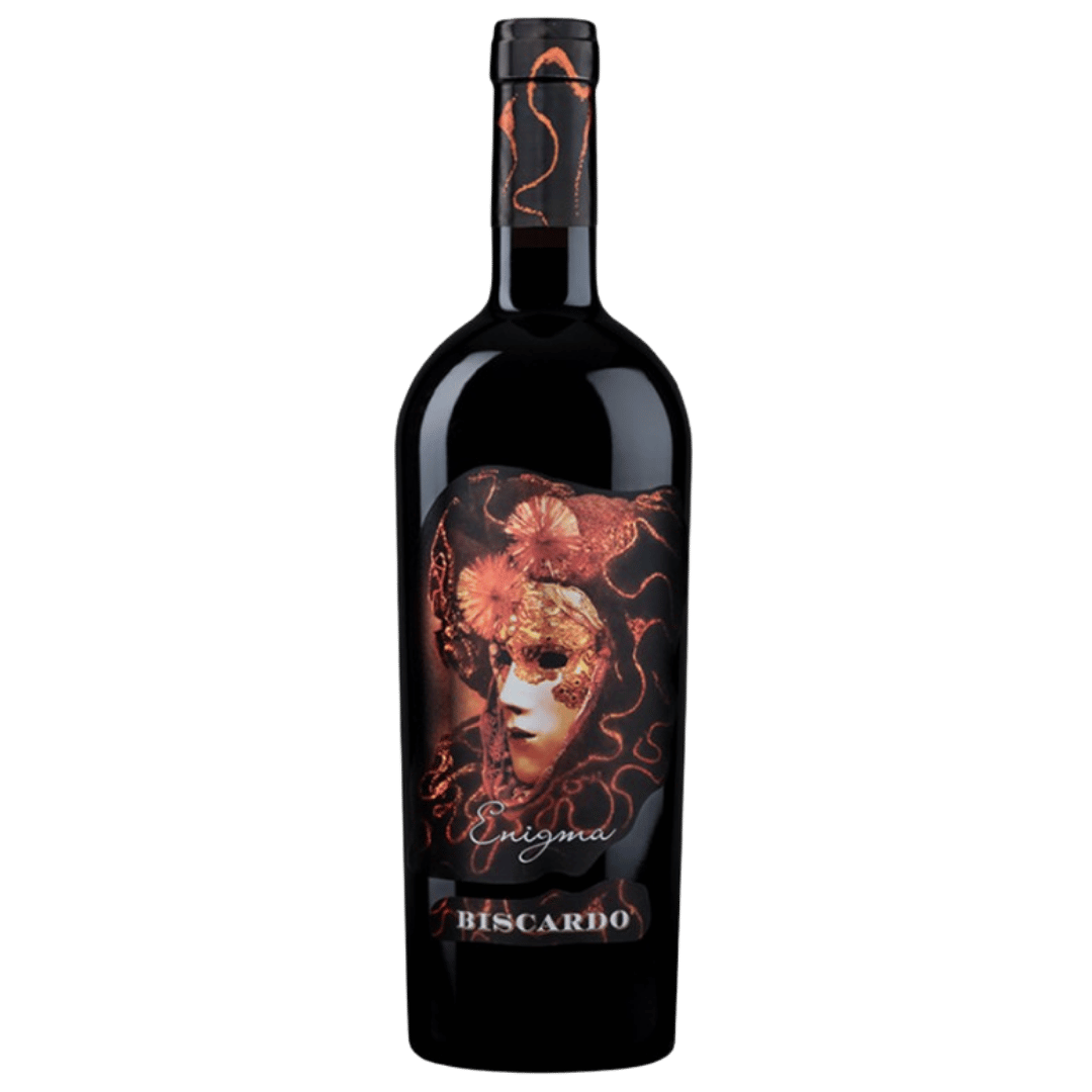 Biscardo Enigma Sangiovese 0.75 15% SGR