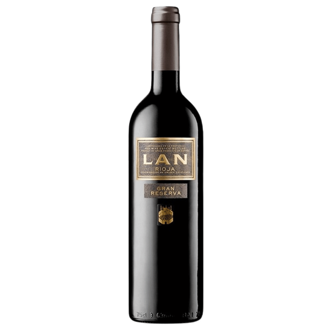 Spania Bodegas Lan Gran Reserva 0.75 L 14% SGR