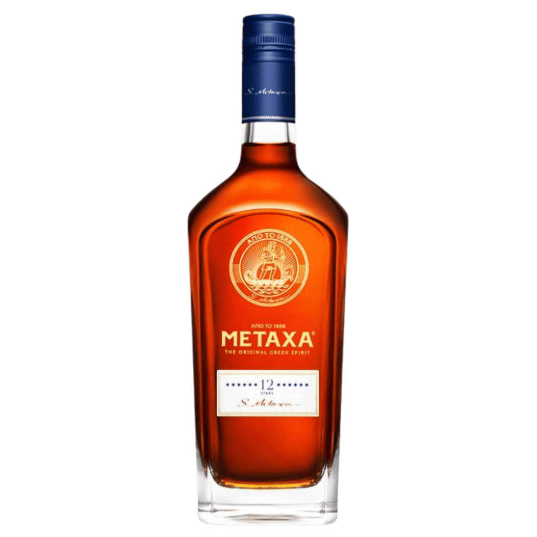 Brandy Metaxa 12* 0.7L 40% SGR