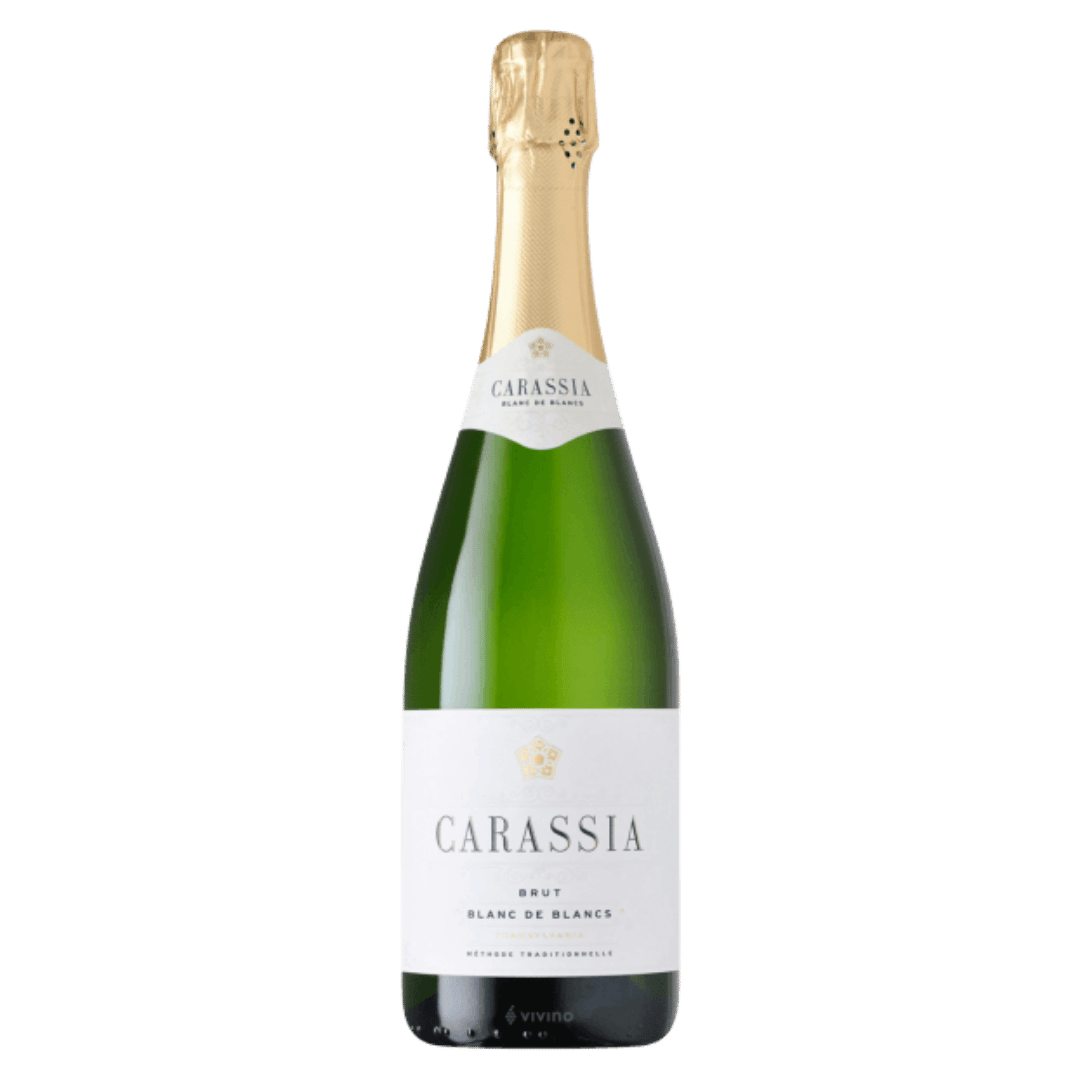 Carassia Blanc De Blancs Brut 0.75L 12% SGR