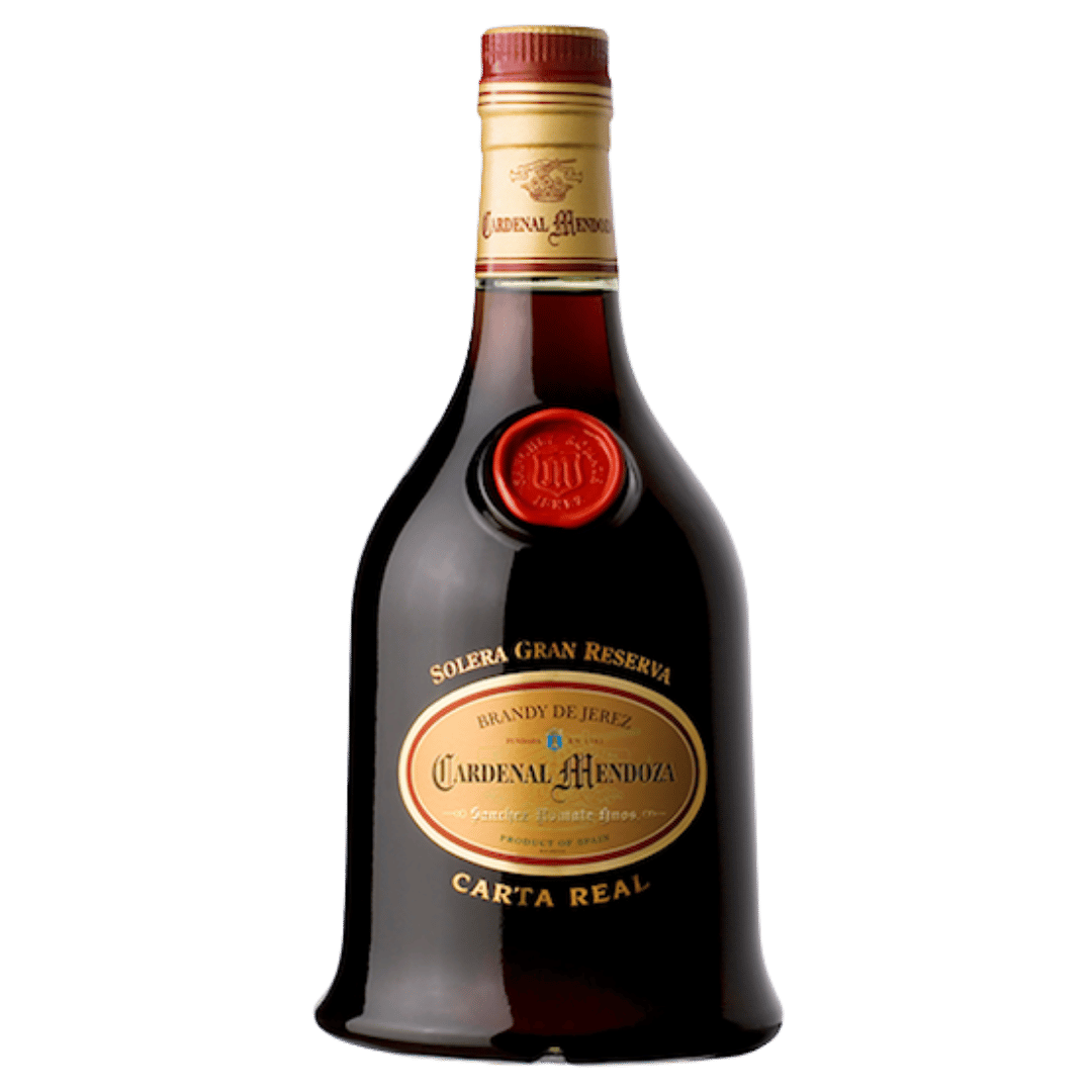 Cardenal Mendoza Solera Carta Real 0.7L 40% SGR