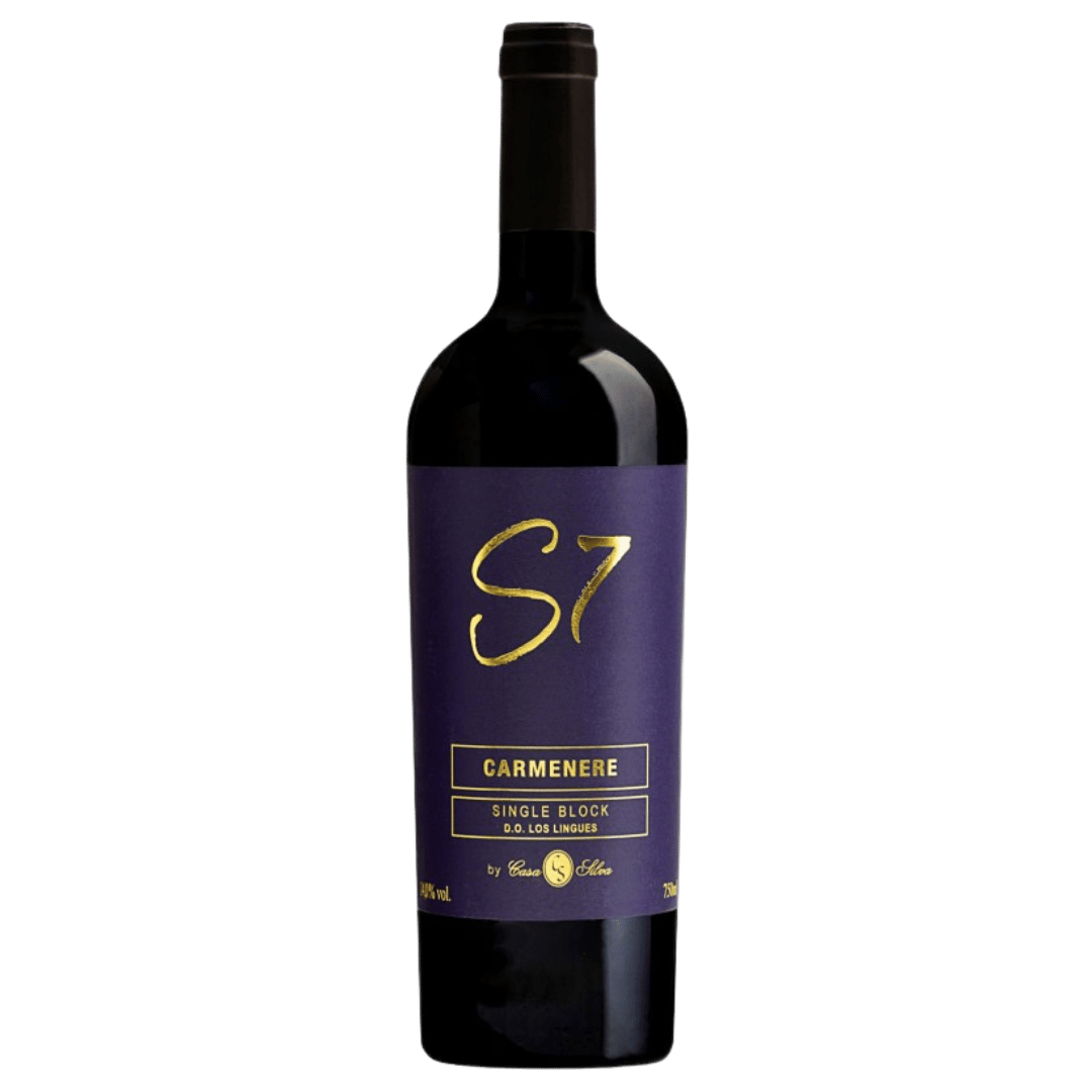 Casa Silva S 7 Carmenere 0.75 14%