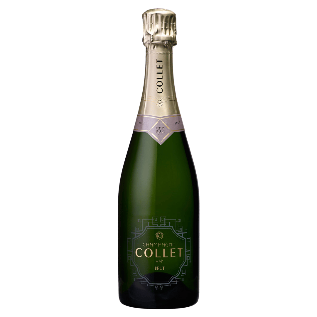 Franta Champagne Collet Brut 0.75L 12.5% SGR