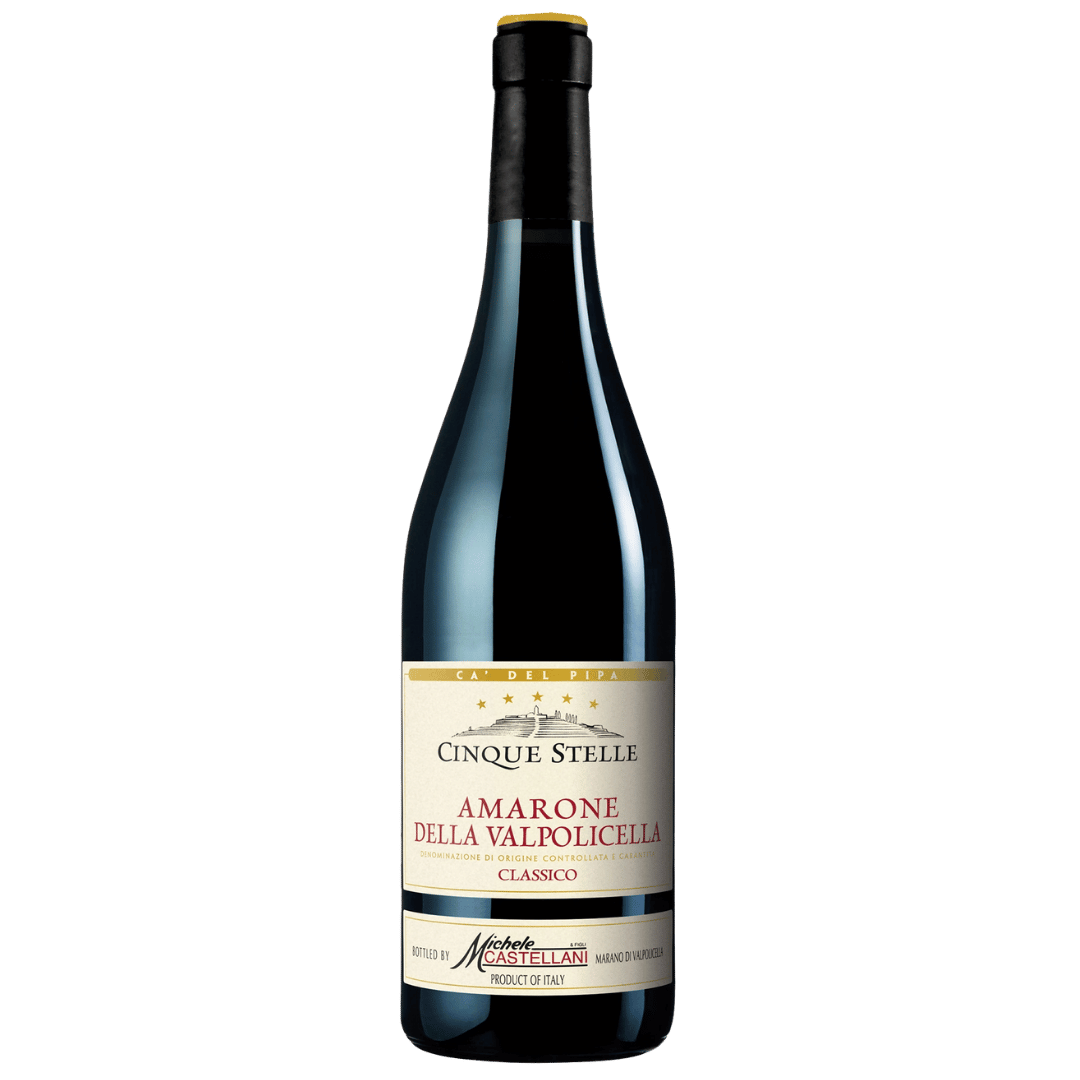 Castellani Michele Cinque Stelle Amarone Della Valpolicella 1,5L 16%SGR