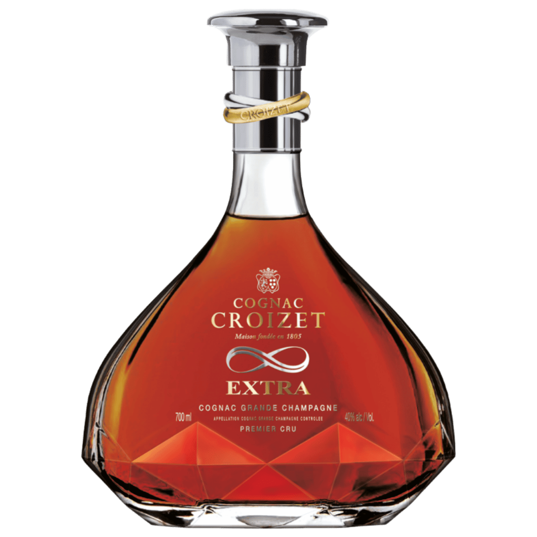 Cognac Croizet Extra Premier Cru 0.7L 40%