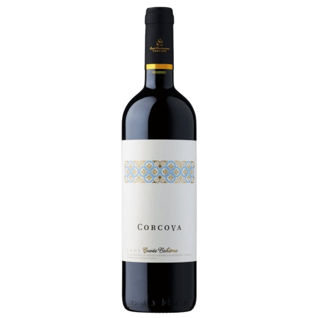 Corcova Cuvee Boheme Reserve 0.75L 13.5% SGR
