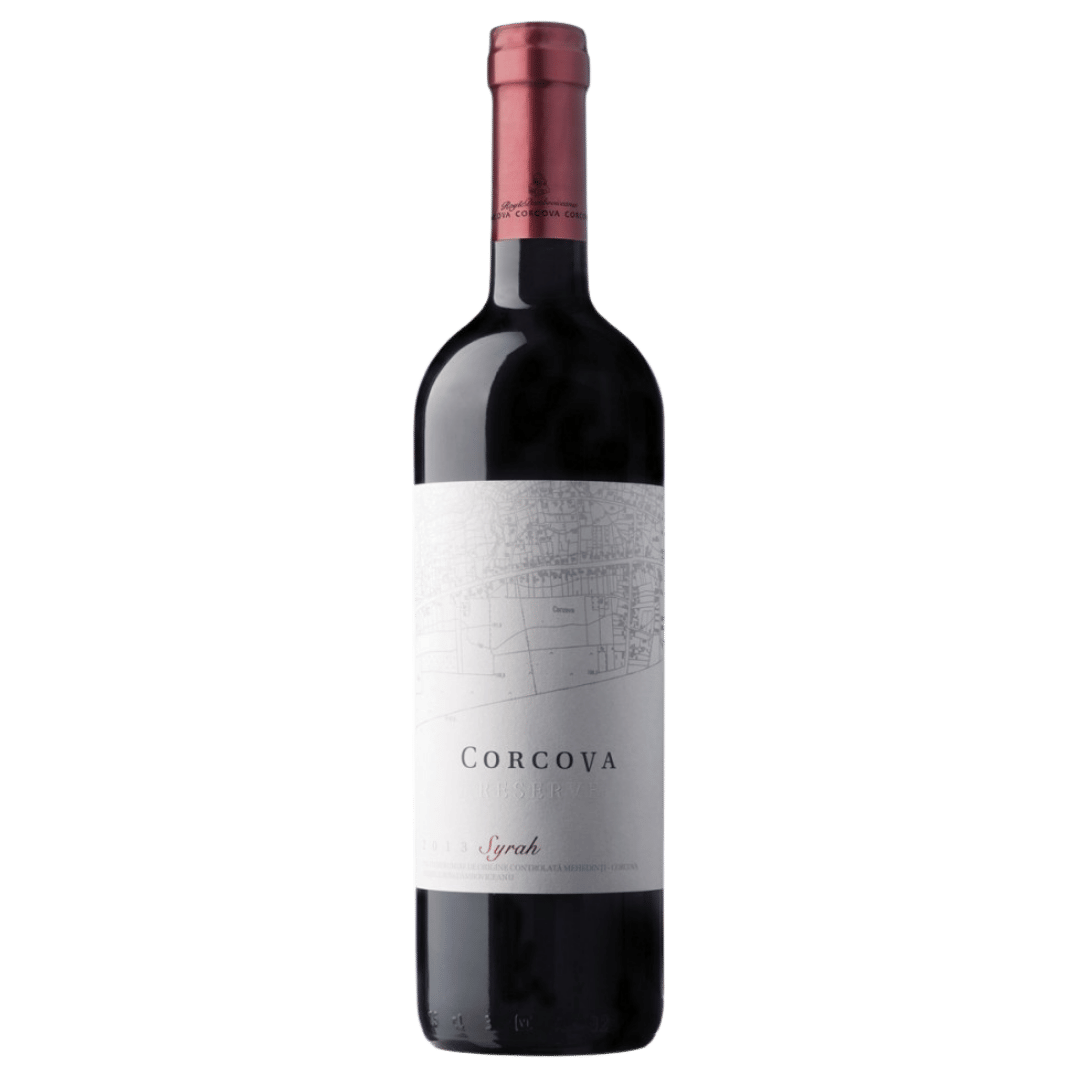 Corcova Syrah Reserve 0.75L 13.5% SGR