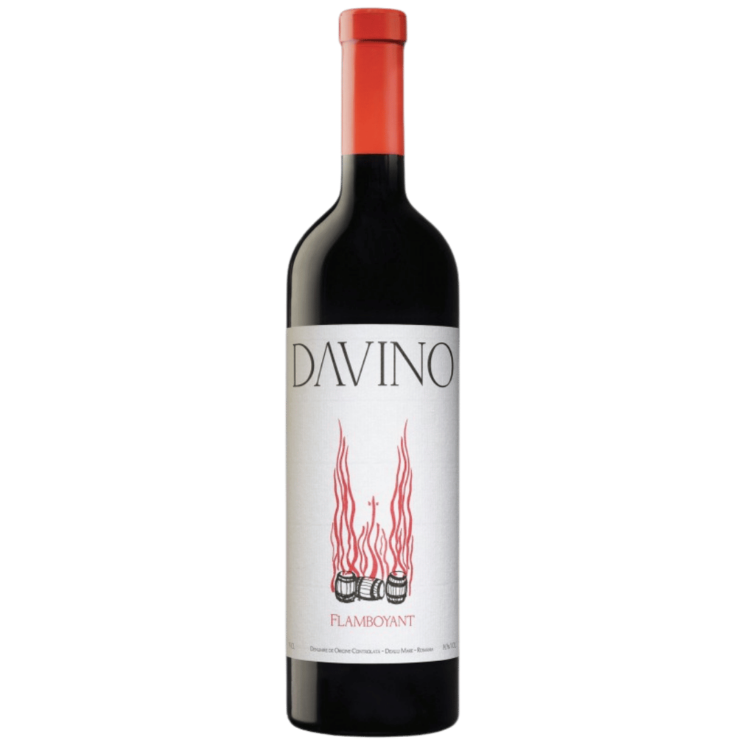 Davino Flamboyant 0.75L 14.5% SGR
