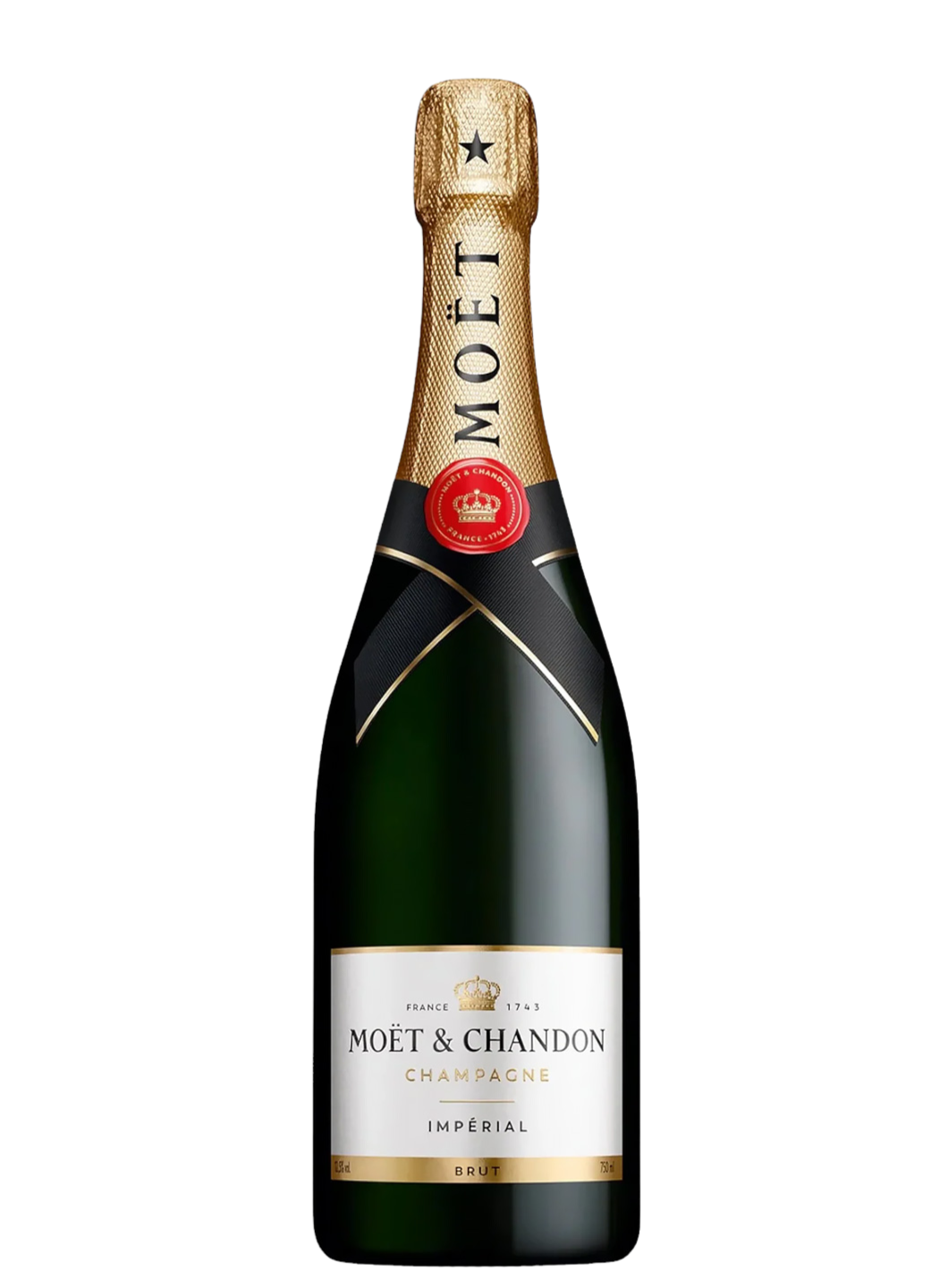 Champagne Moet&Chandon Imperial Brut 0.75L 12% SGR