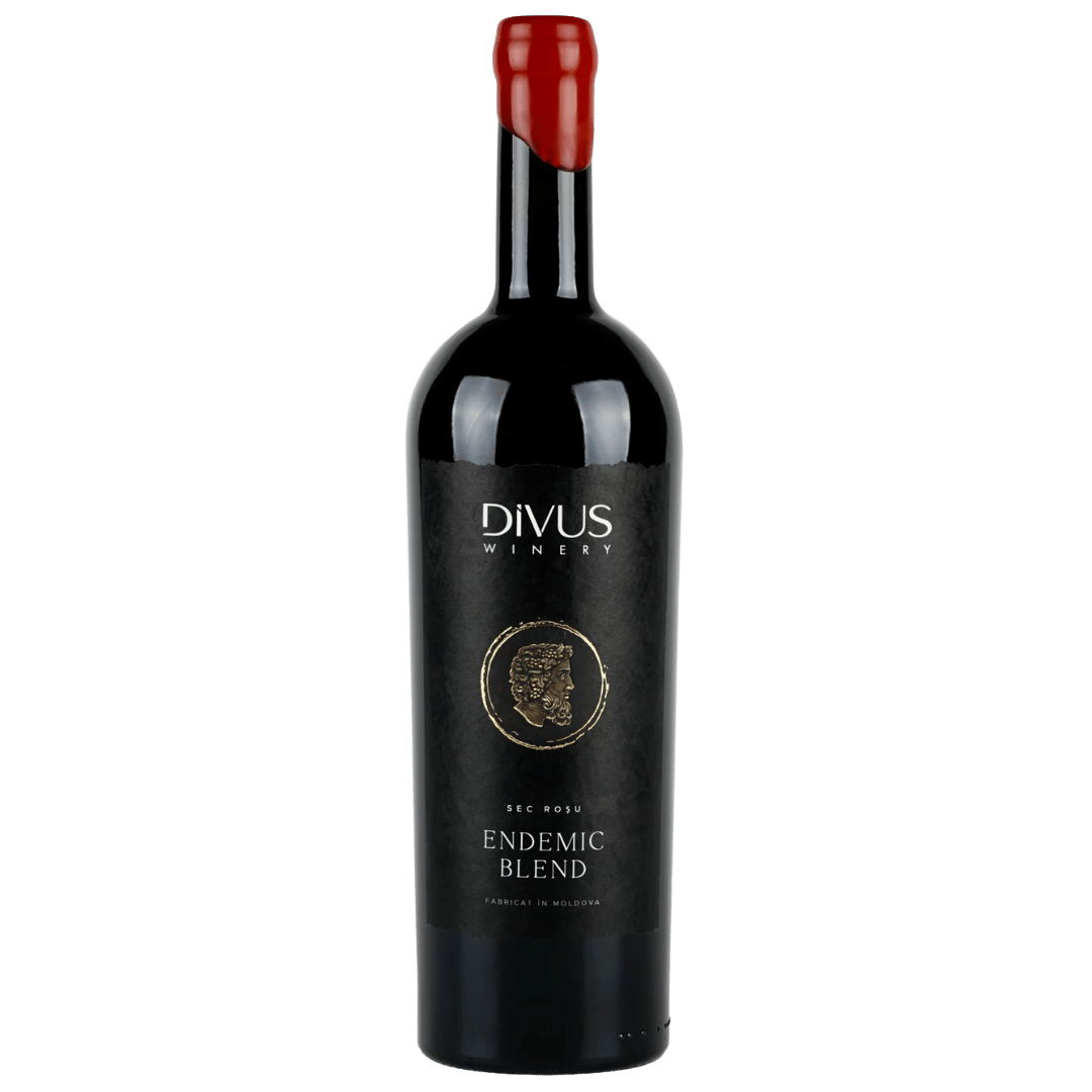 Domeniile Vorniceni Divus Endemic Blend 0.75L 14% SGR