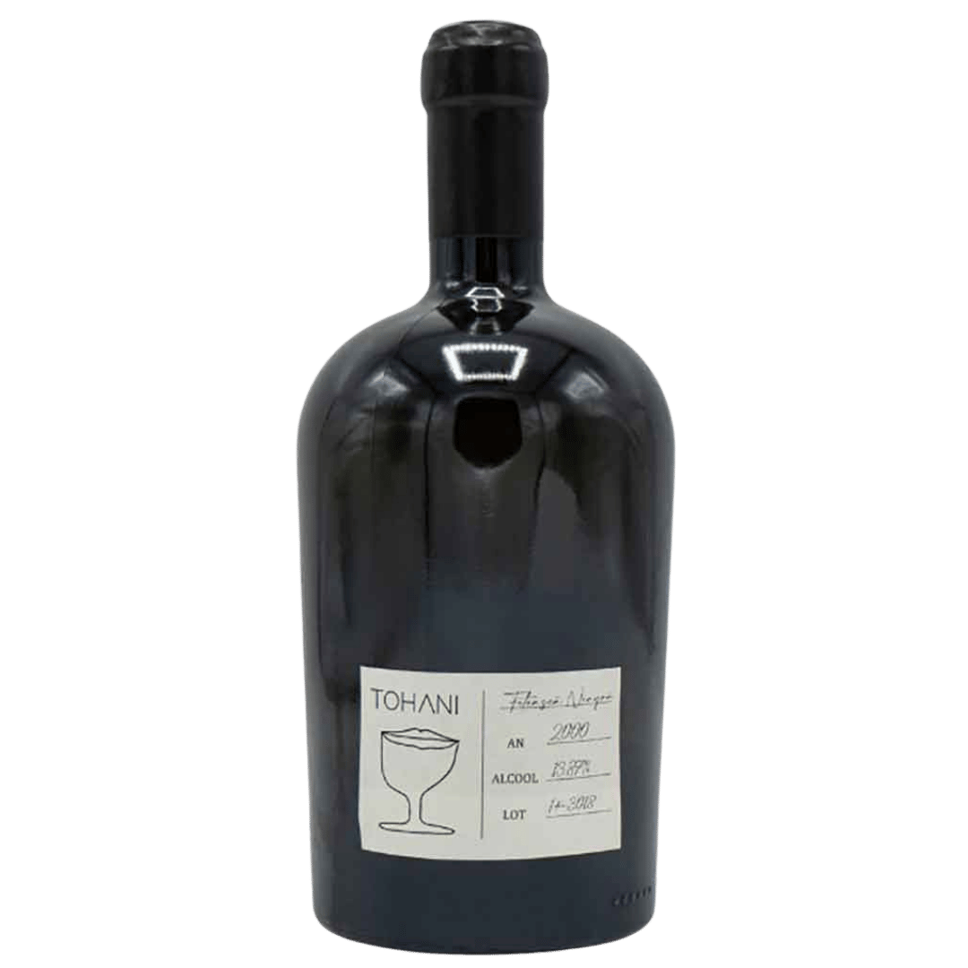 Vinotecă Dom. Tohani Fetească Neagră 2000 0.75L 13.87%