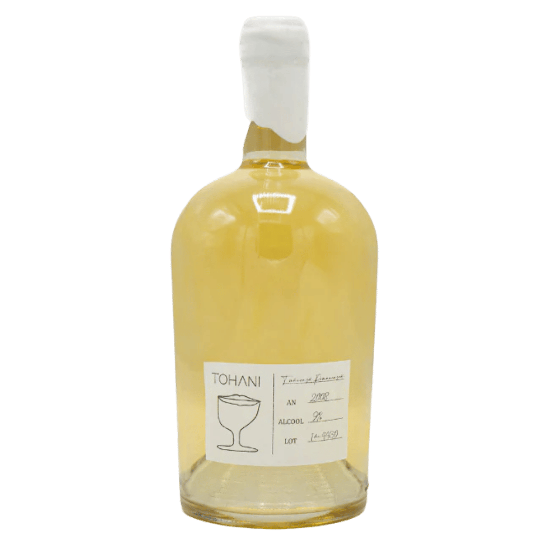 Vinotecă Dom. Tohani Tămâioasă Românească 2008 0.75L 9%