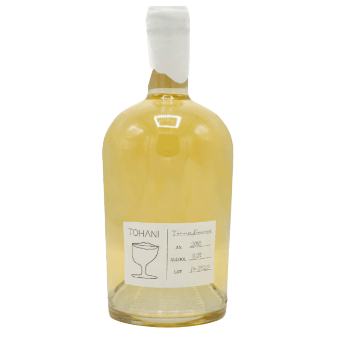 Vinotecă Dom. Tohani Tămâioasă Românească 2010 0.75L 9.2%