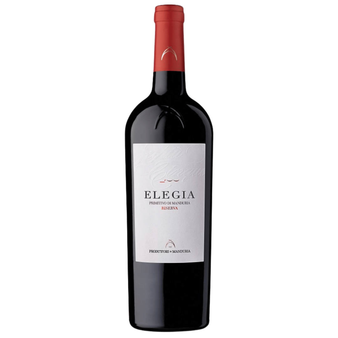 Elegia Primitivo Riserva 0.75L 15% SGR