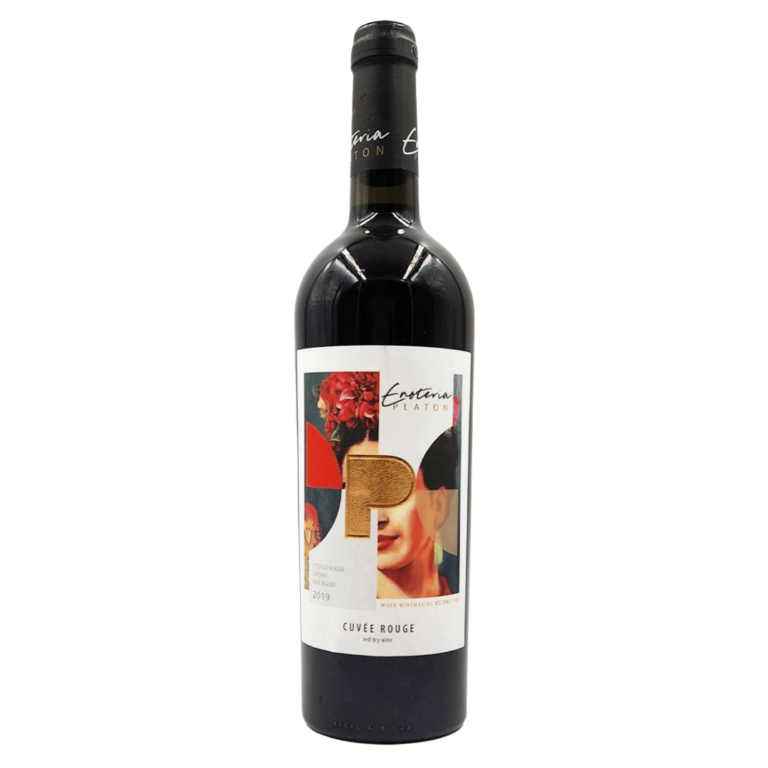 Enoteria Platon Cuve Rouge Red 0.75L 13.5% SGR