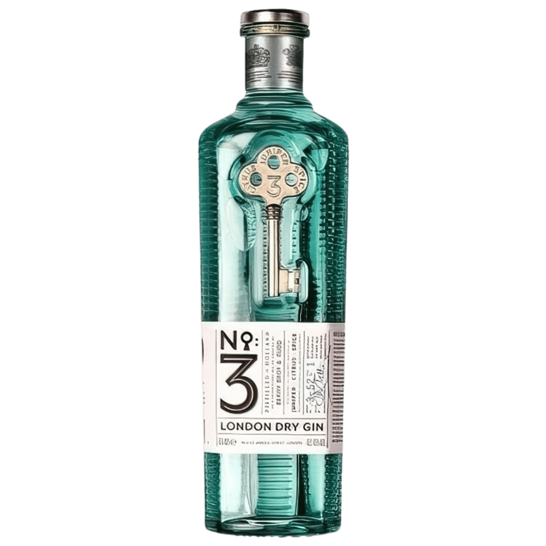Gin Berry Bros. & Rudd London Dry Gin No.3 0.7L 46% SGR