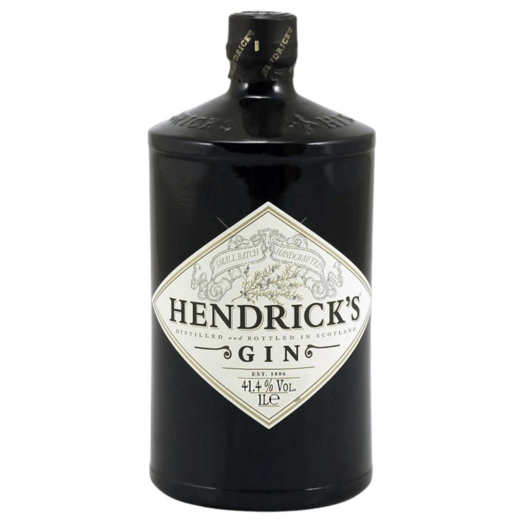 Gin Hendrick's 0.7L 41.40% SGR
