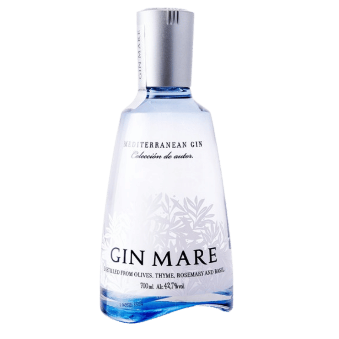 Gin Mare 0.7L 42,7% SGR