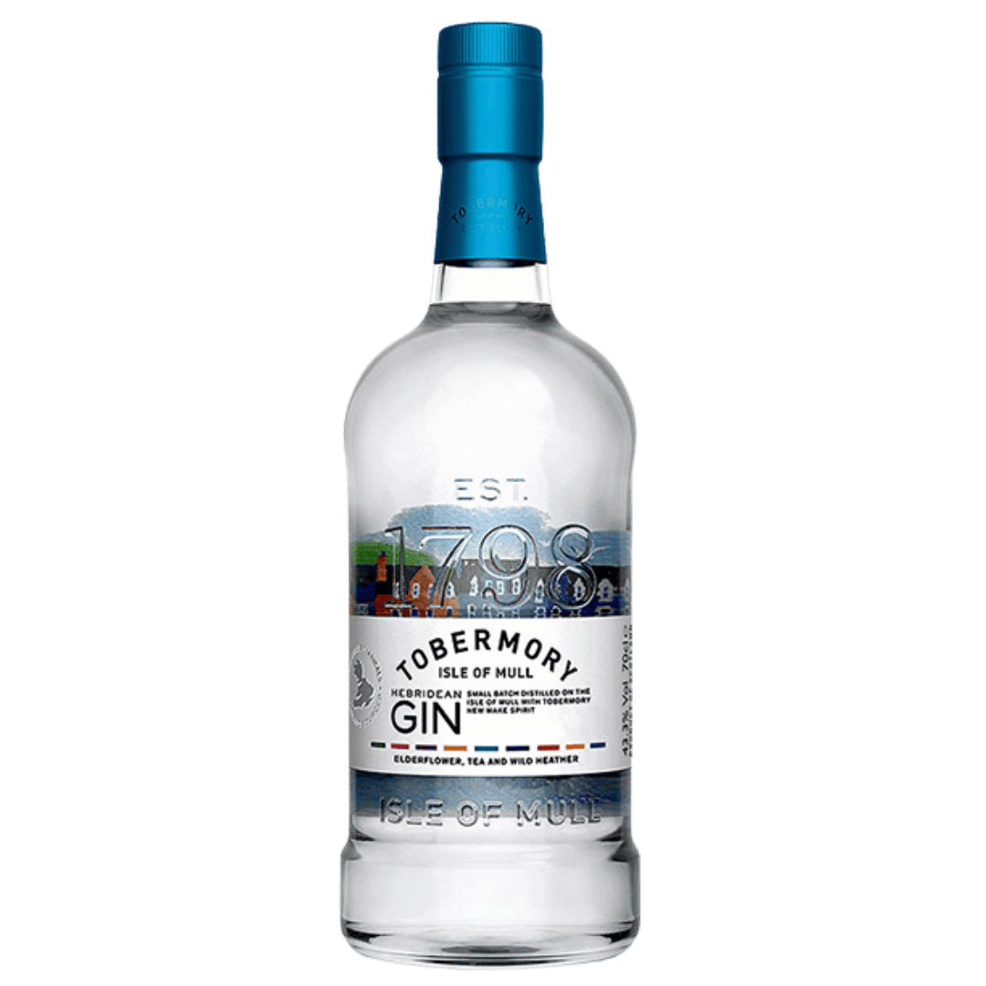 Gin Tobermory 0,7L 43,3% SGR