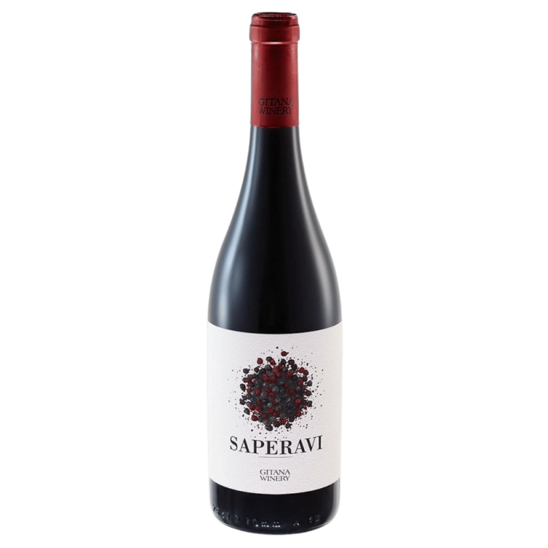 Gitana Saperavi 0.75L 14% SGR