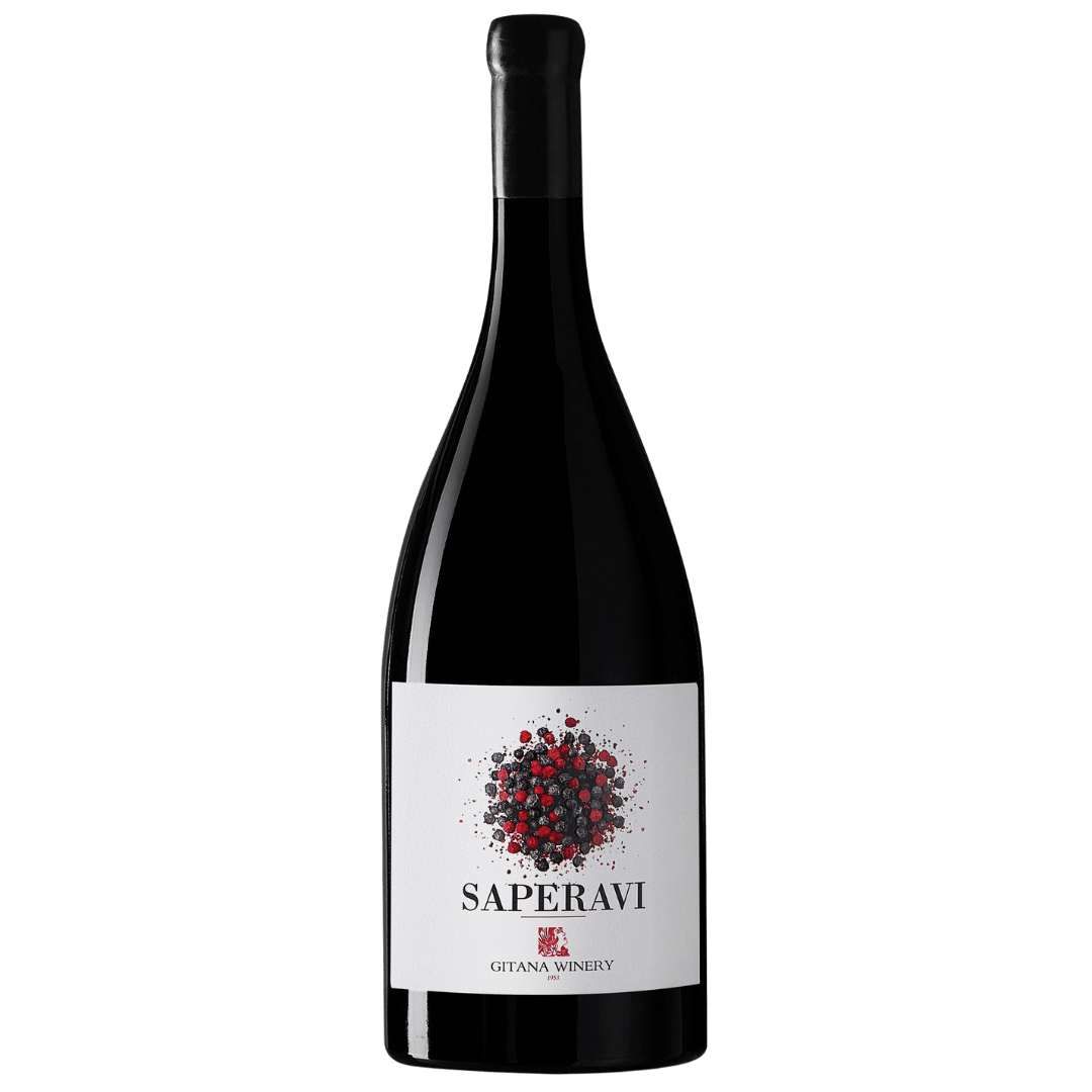 Gitana Saperavi 1.5L 14.5% SGR