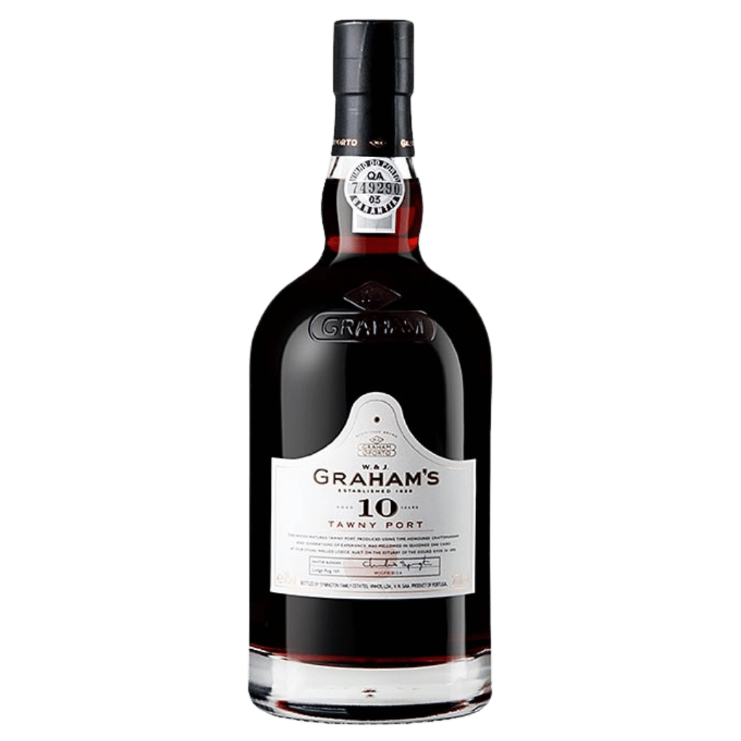 Portugalia Grahams Tawny Porto 10 Ani 0.75 20% SGR