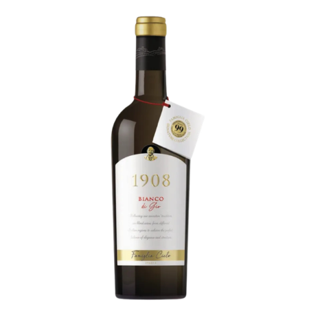 Cielo 1908 Bianco di Gio sticla vin alb Sauvignon Blanc si Chardonnay din regiunea Veneto, Italia