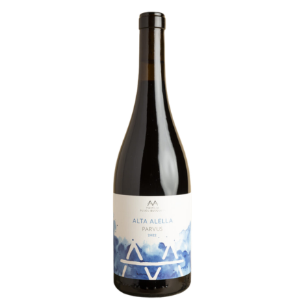 Spania Alta Alella Parvus Syrah 0.75L 14.5% SGR