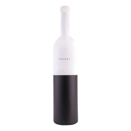 Domeniile Tohani Chardonnay Premium sticla vin alb sec din regiunea Dealu Mare, Romania
