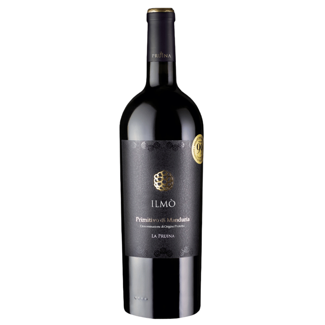 La Pruina Ilmo Primitivo 0.75L 14.5% SGR