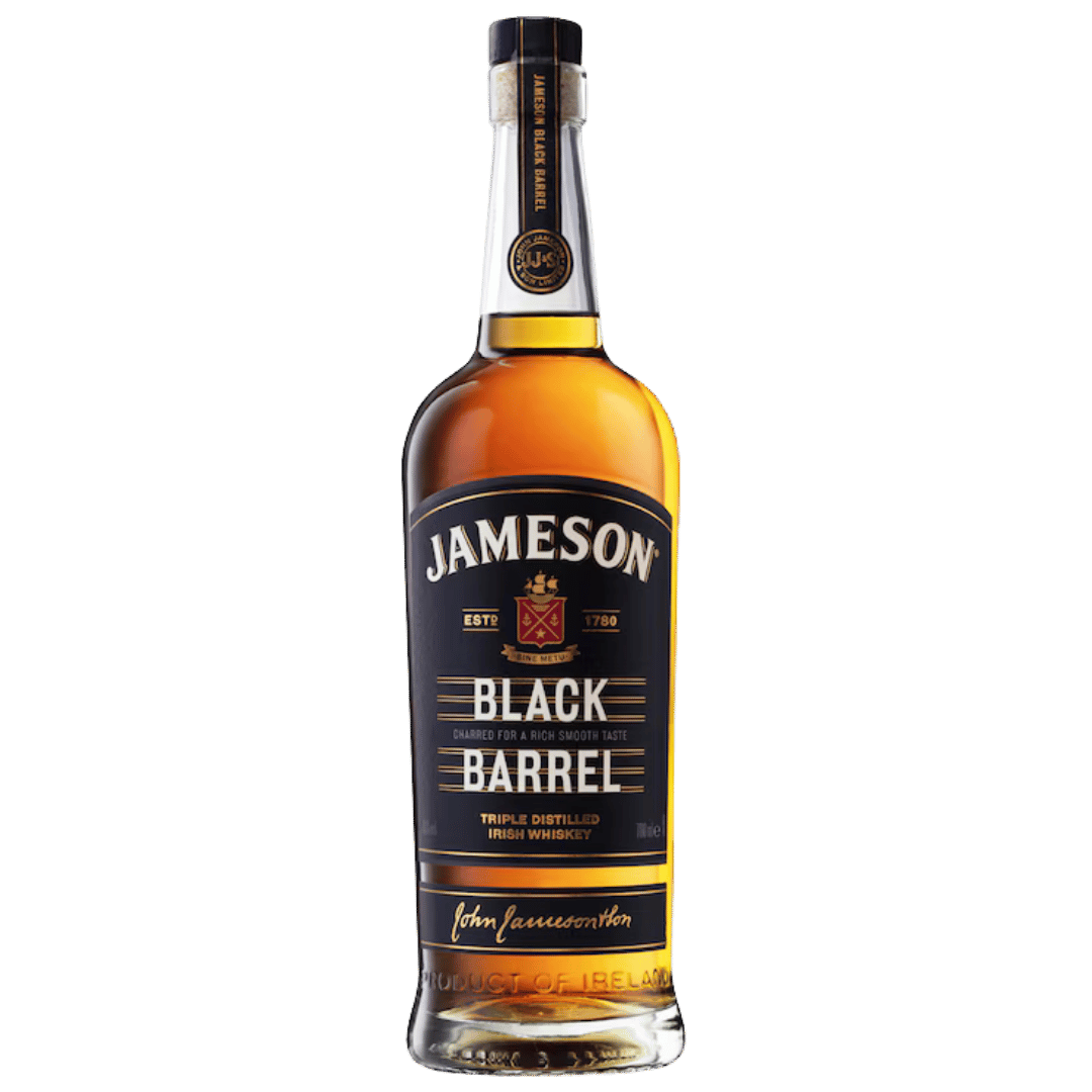Jameson Black Barrel 0.7L 40% SGR