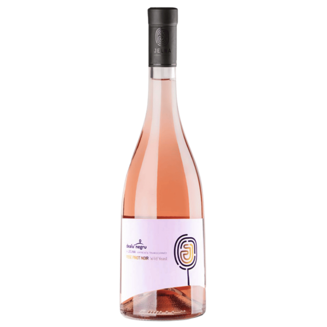 Jelna Dealu Negru Rose 0.75L 12.% SGR