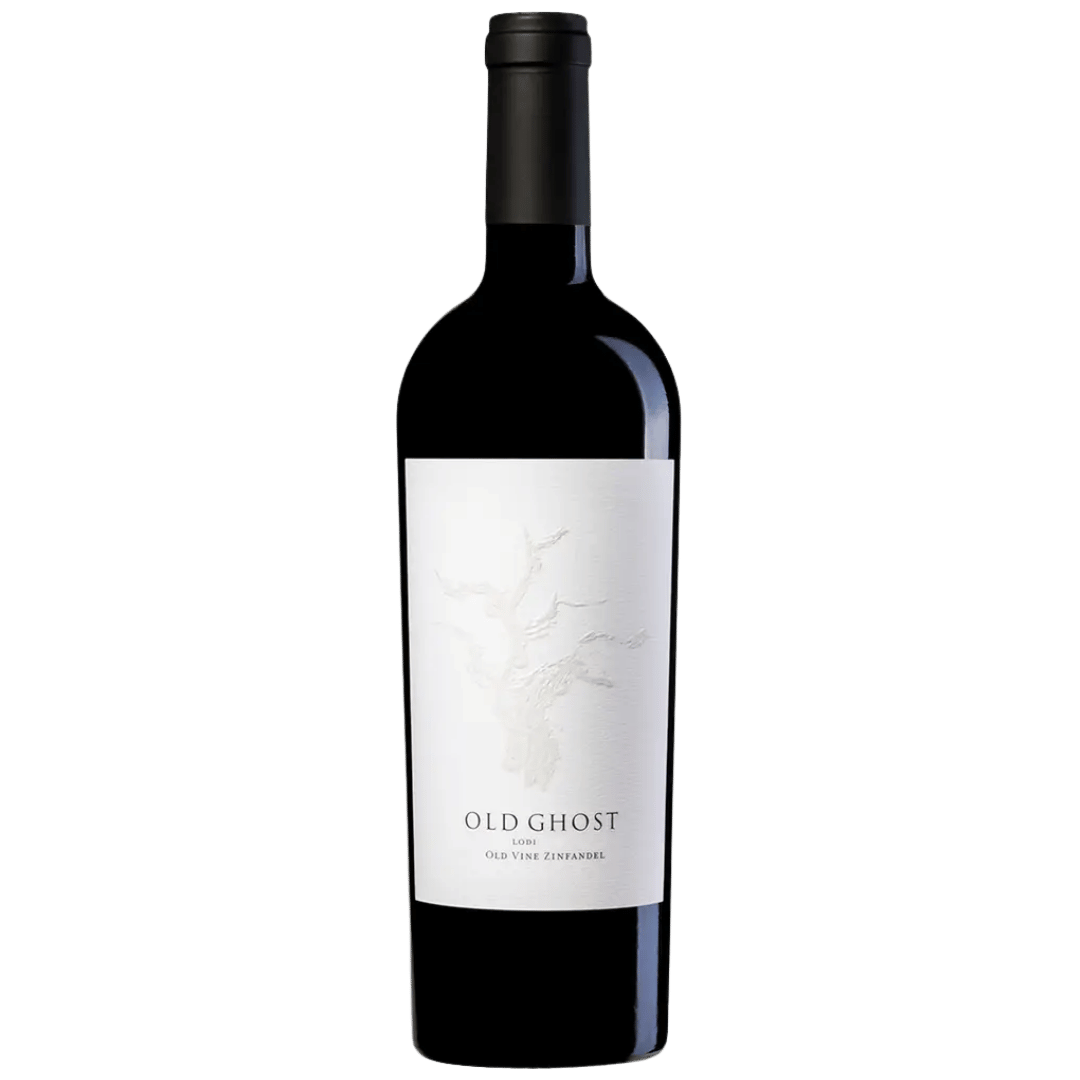 Klinker Brick Old Ghost - Zinfandel 0.75L 15,9% SGR