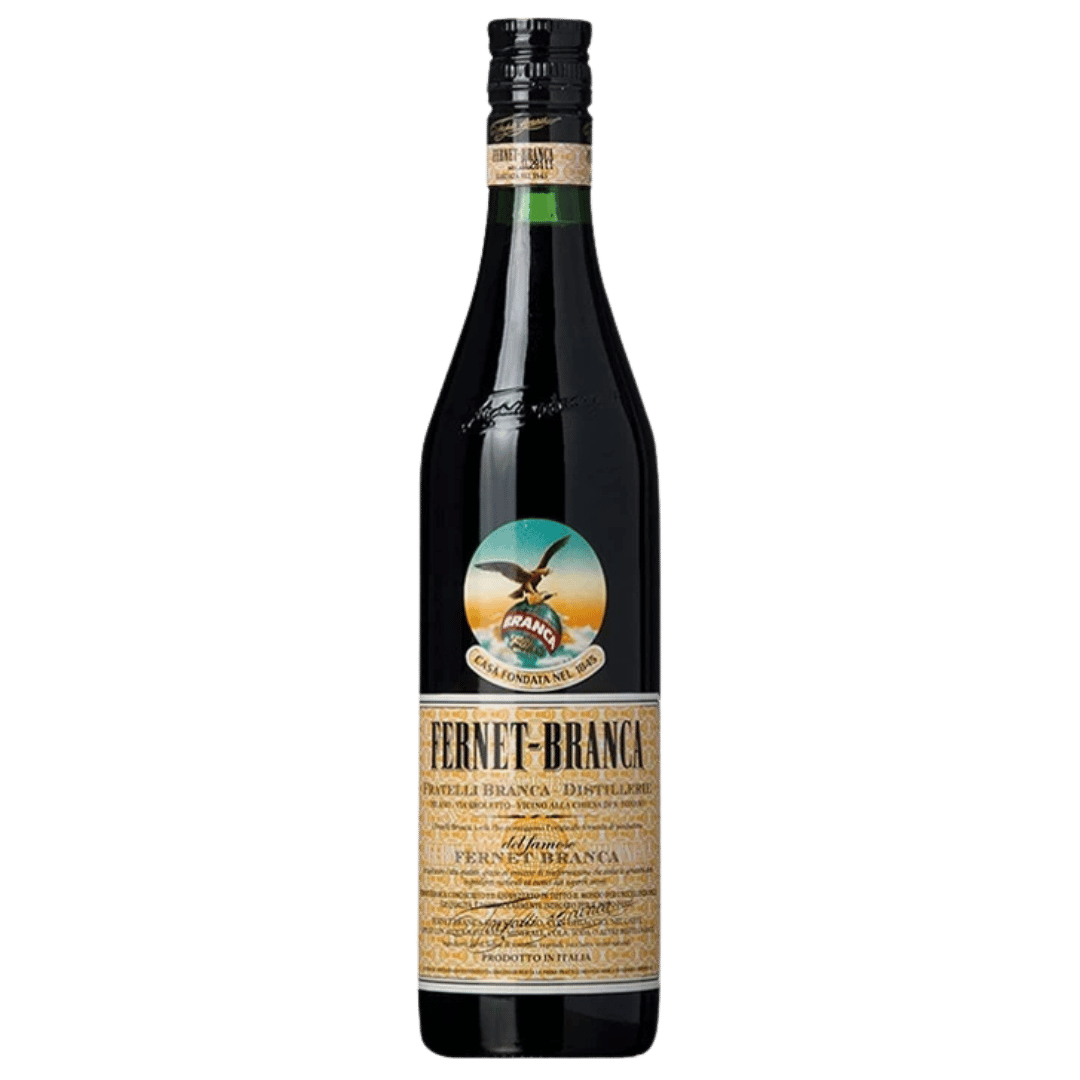 Lichior Fernet-Branca 1L 39% SGR
