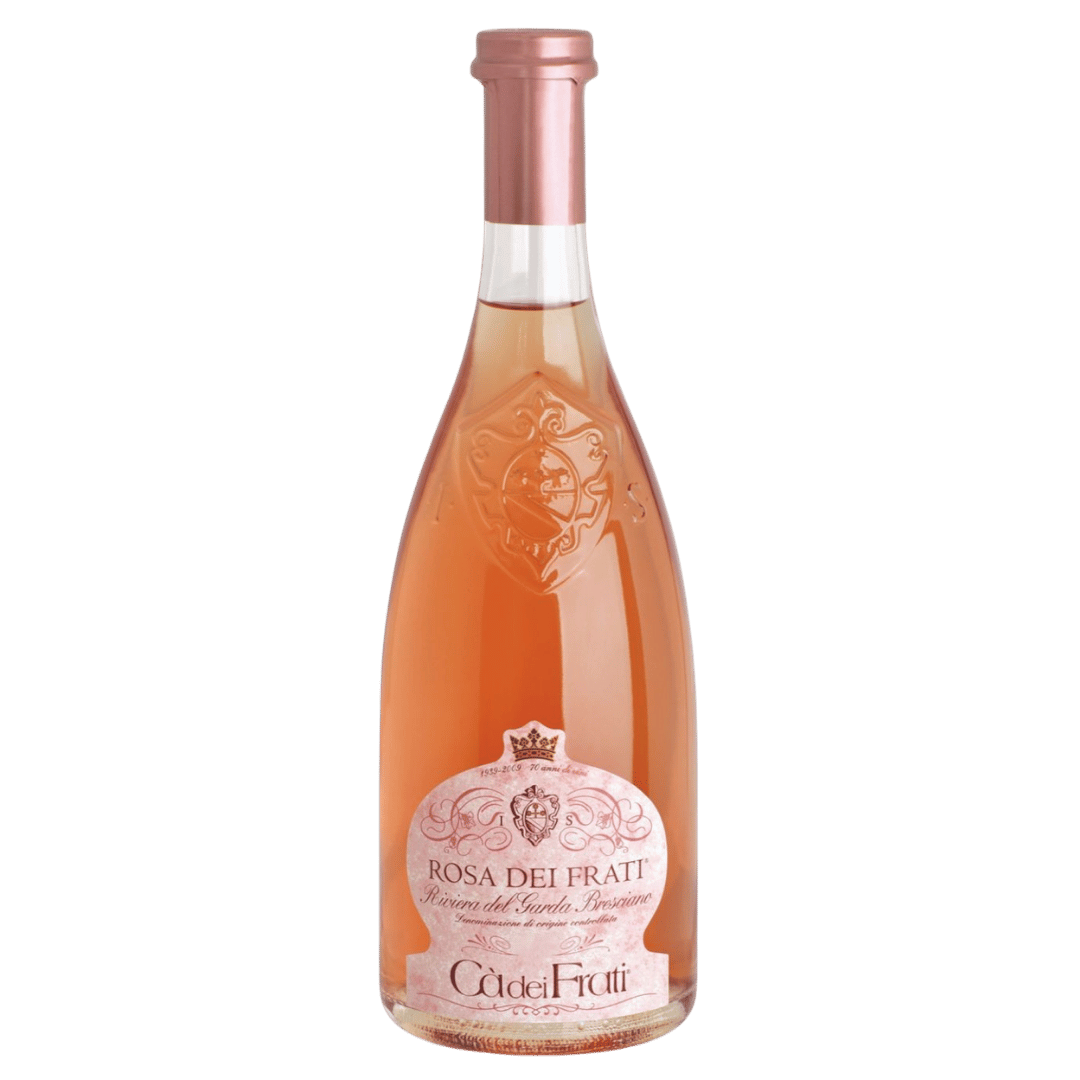 Italia Lugana Ca Dei Frati Rose 0,75L 12,50% SGR