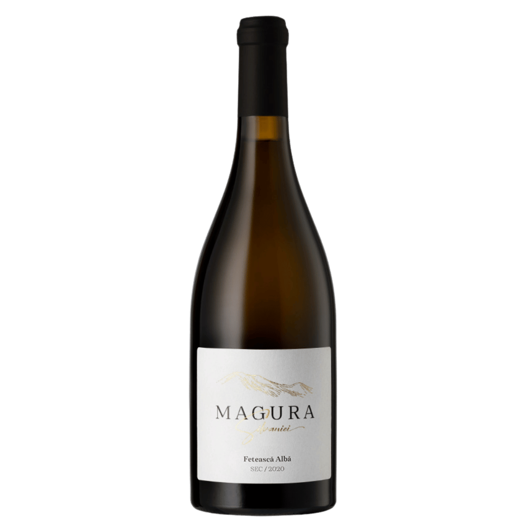 Silvania Magura Silvaniei Feteasca Alba 0.75L 13% SGR