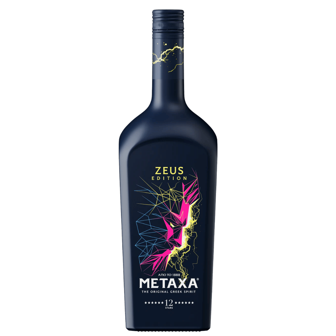 Metaxa Zeus Edition 12 Stele 0.7L 40% SGR