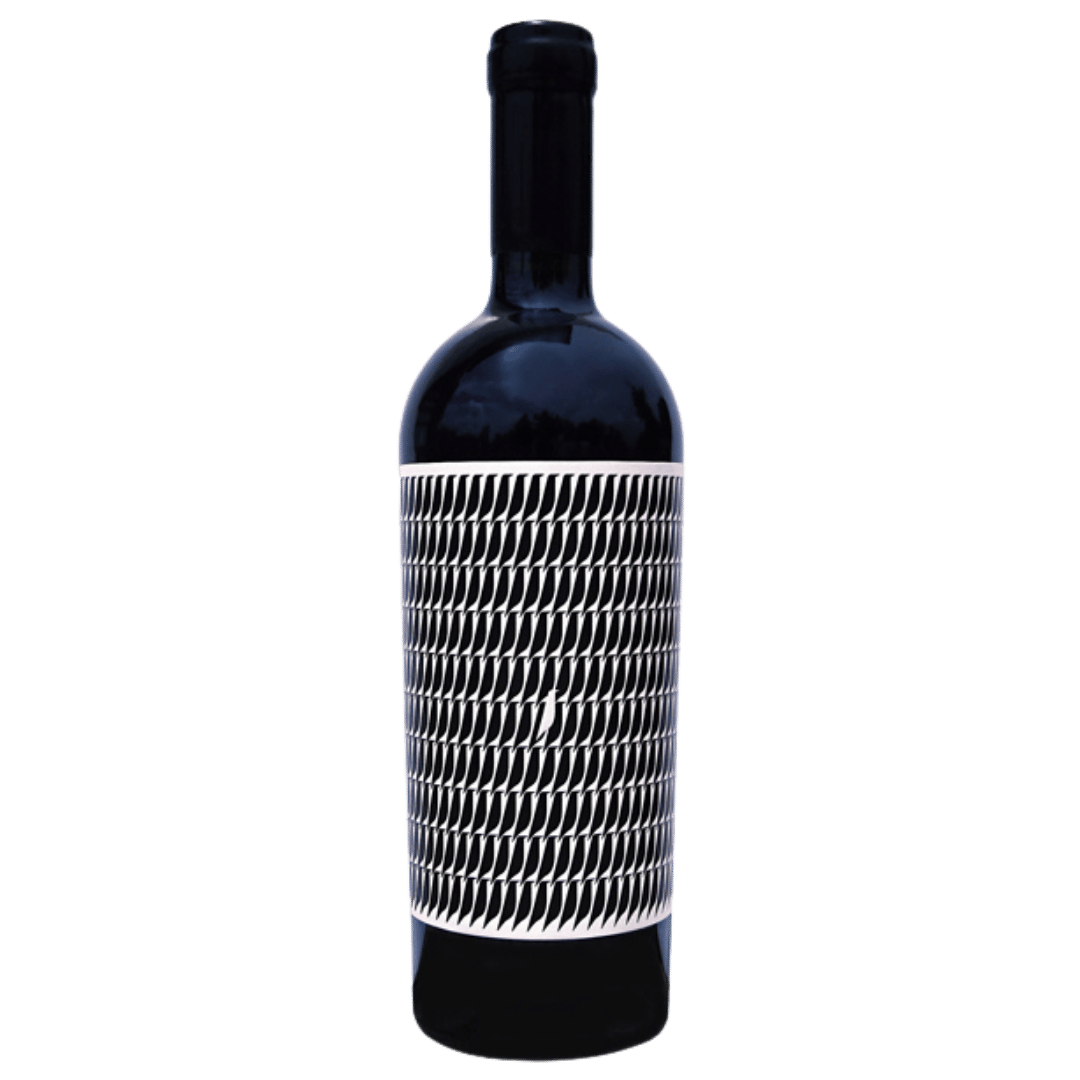 Crama Mierla Albă -Fetească Neagră & Merlot 0.75L 14.6% SGR