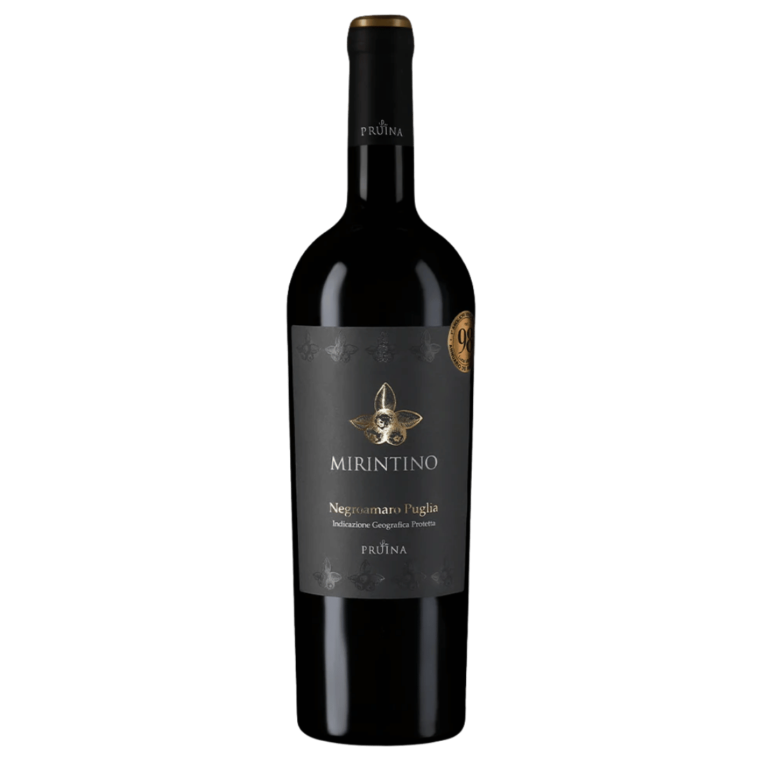 La Pruina Mirintino Negroamaro 0.75L 12.5% SGR