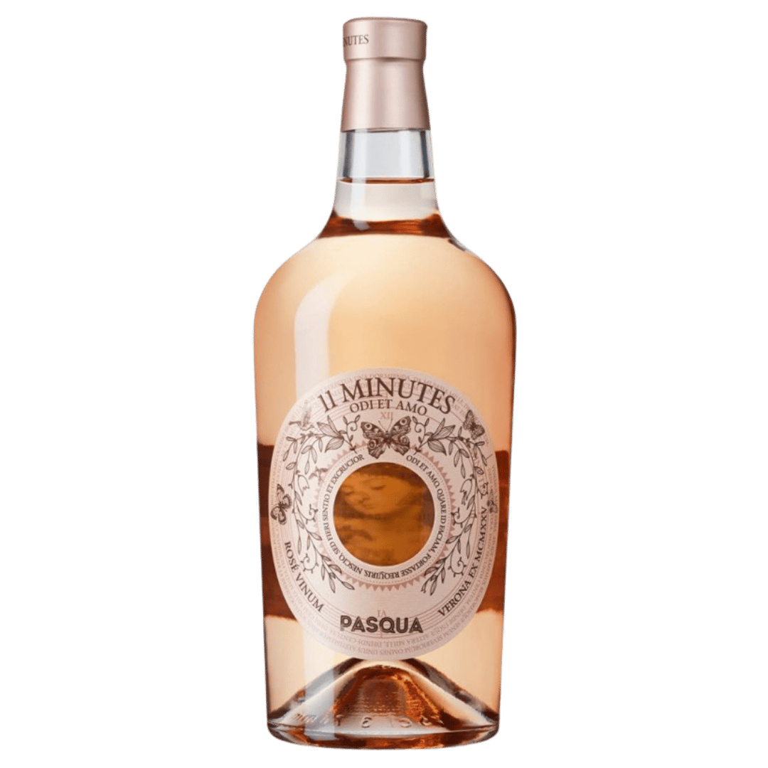 Pasqua 11 Minutes Rose 0.75L 12.5% SGR
