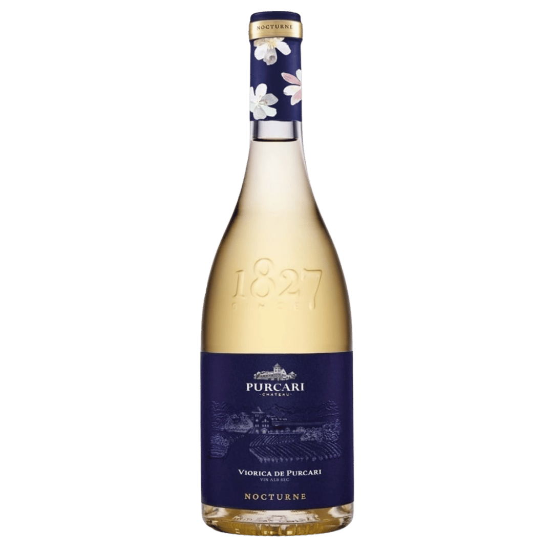 Purcari Nocturne Viorica 0.75L13.5% SGR