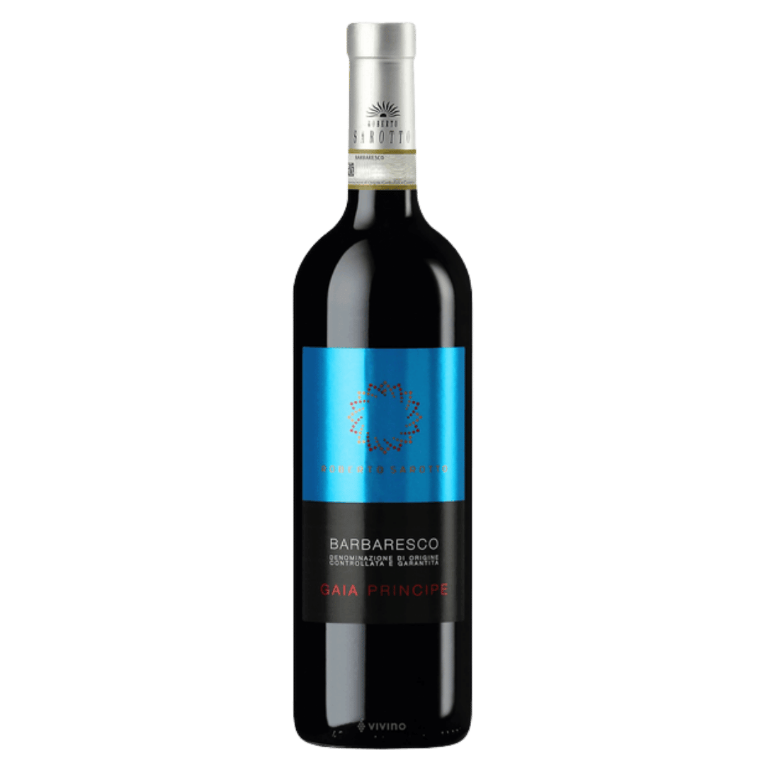 Italia Roberto Sarotto Gaia Principe 0.75L 16% SGR