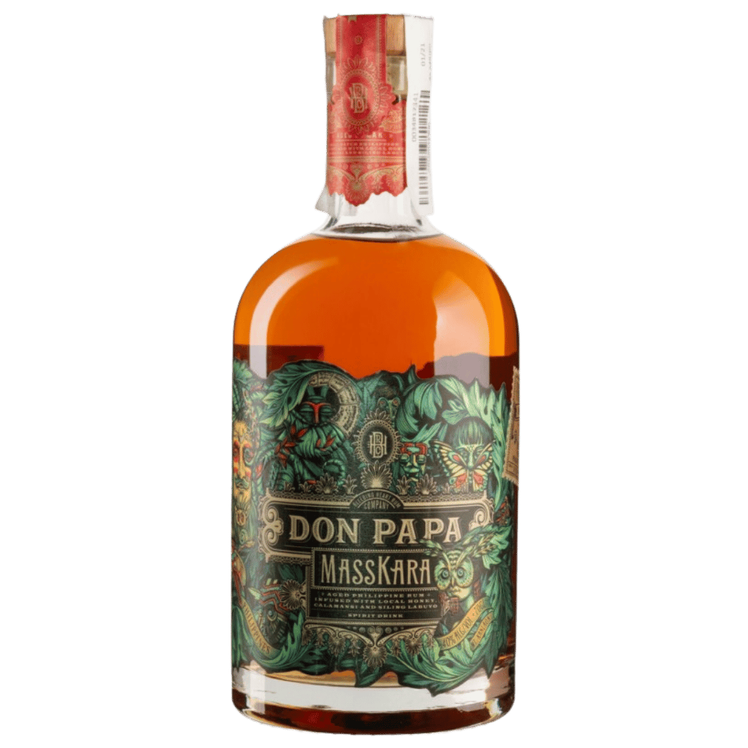 Rom Don Papa Masskara 0,7L SGR