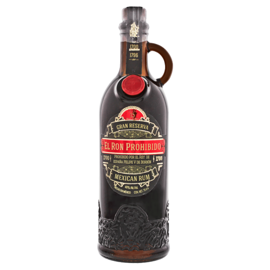 Rom El Ron Prohibido 15 Ani Gran Reserva 0.7L 40% SGR